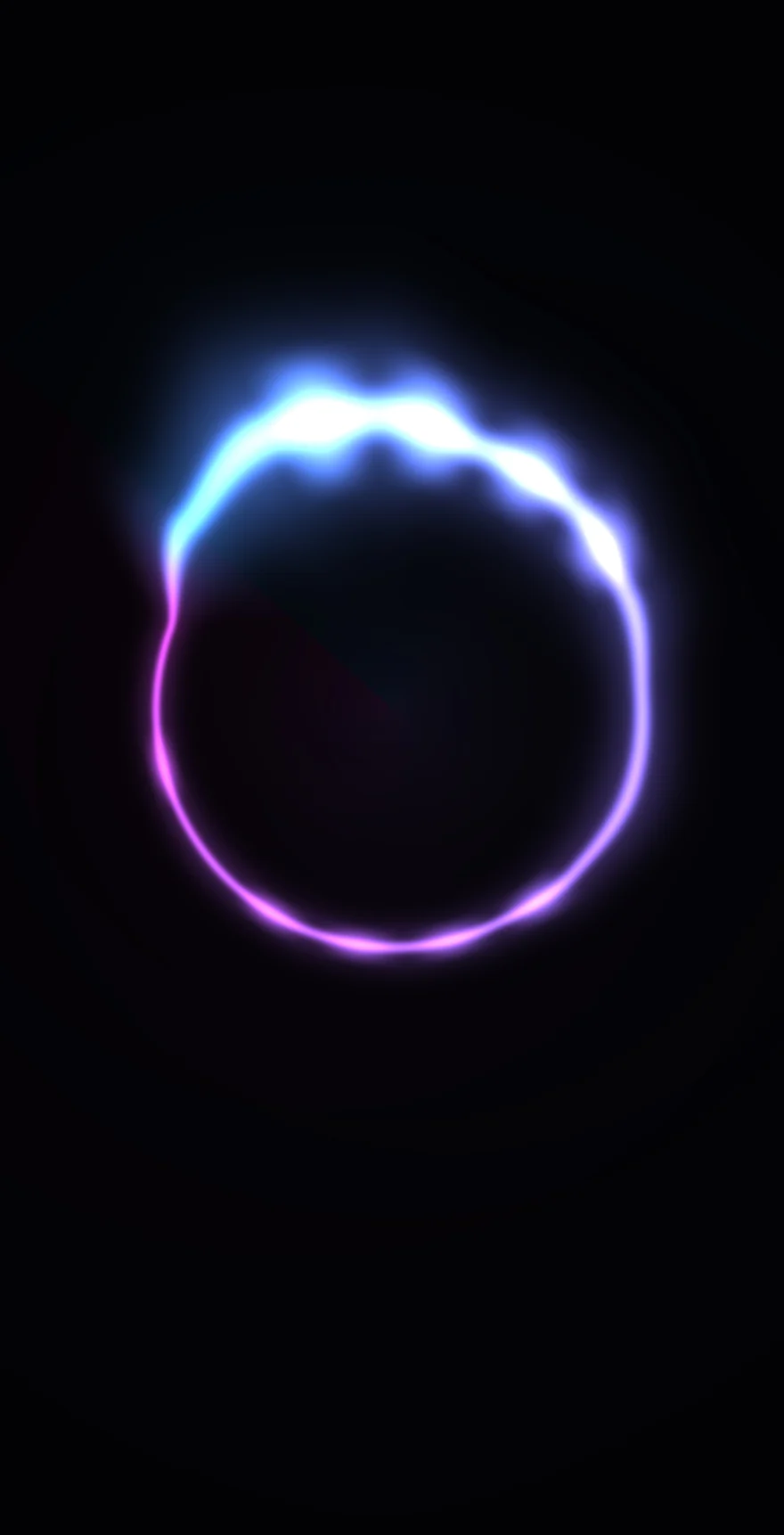 Visualizadores — anillo de energía